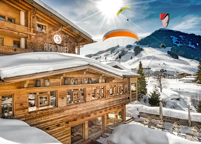 Hotel Alpin Juwel - Bio Und Lifestylehotel