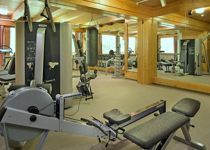 Hotel Alpin Juwel - Bio Und Lifestylehotel