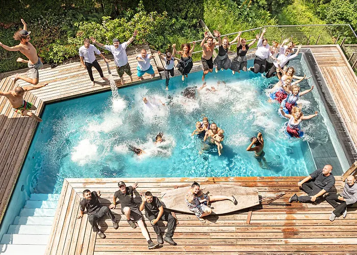 Alpin Juwel - Bio Und Lifestylehotel Saalbach-Hinterglemm