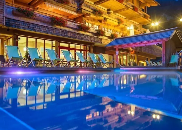 Alpin Juwel - Bio Und Lifestylehotel Hotel 3*