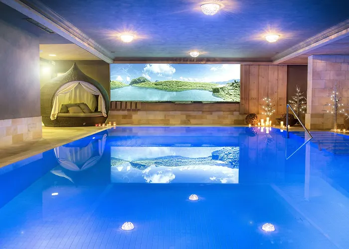 Alpin Juwel - Bio Und Lifestylehotel Saalbach-Hinterglemm