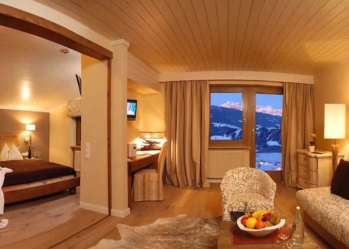 Hotel Alpin Juwel - Bio Und Lifestylehotel 3*