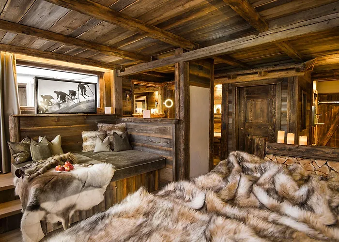 Alpin Juwel - Bio Und Lifestylehotel 3* Saalbach-Hinterglemm