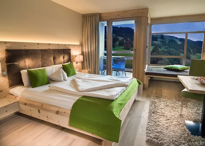 Alpin Juwel - Bio Und Lifestylehotel 3* Saalbach-Hinterglemm