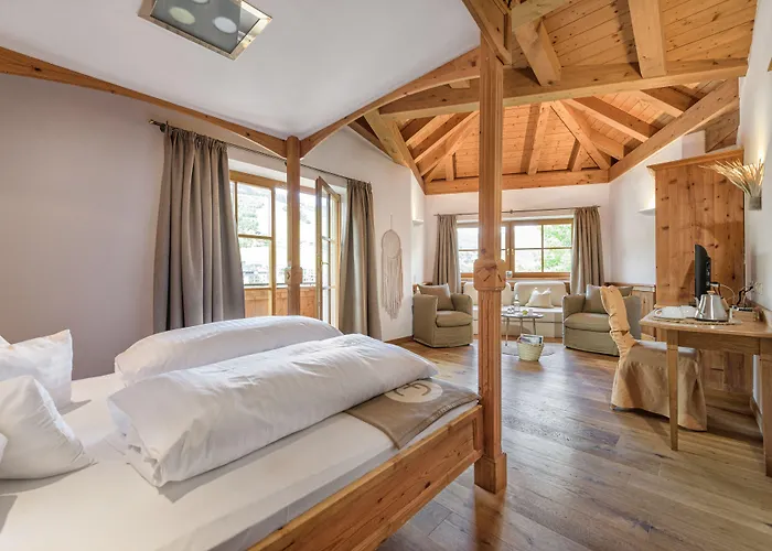 Hotel Alpin Juwel - Bio Und Lifestylehotel 3*