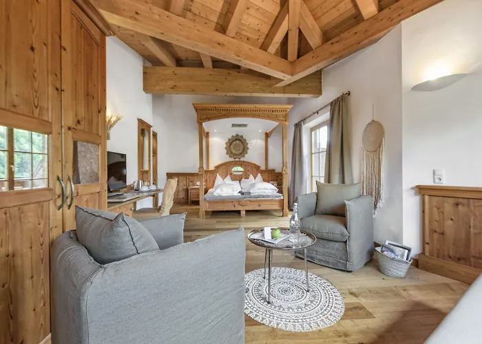 Hotel Alpin Juwel - Bio Und Lifestylehotel 3*