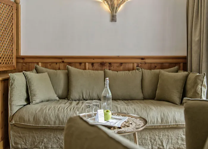 Alpin Juwel - Bio Und Lifestylehotel Hotel Saalbach-Hinterglemm