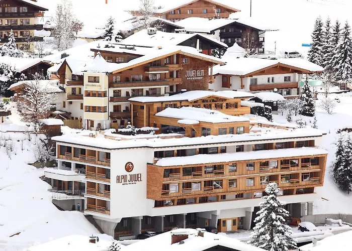 Hotel Alpin Juwel - Bio Und Lifestylehotel