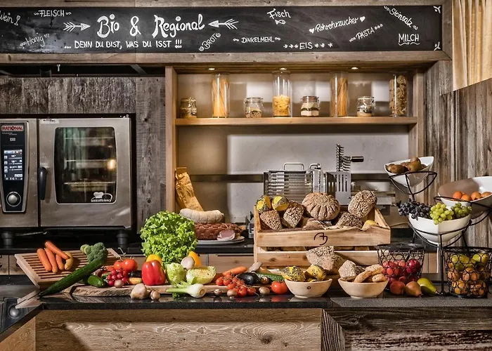 Alpin Juwel - Bio Und Lifestylehotel Hotel